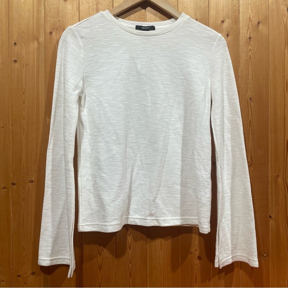 Bell Sleeve Tee - Picture 1 of 5